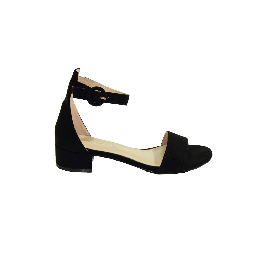 Sandalo elegante tacco comodo - immagine 2
