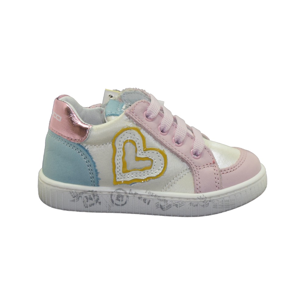 Balducci sneaker bimba primi passi - immagine 2