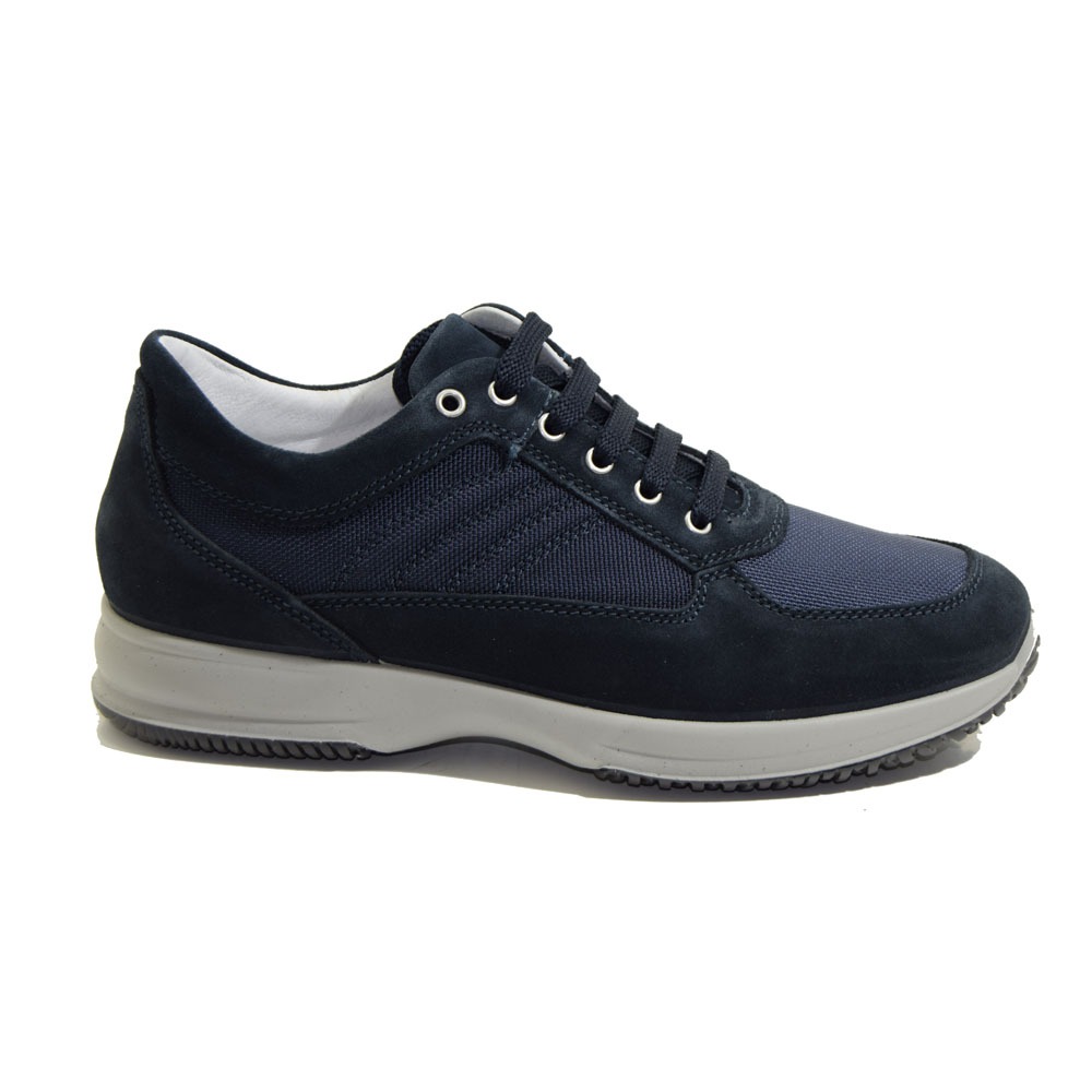 Scarpe uomo pianta larga - immagine 2