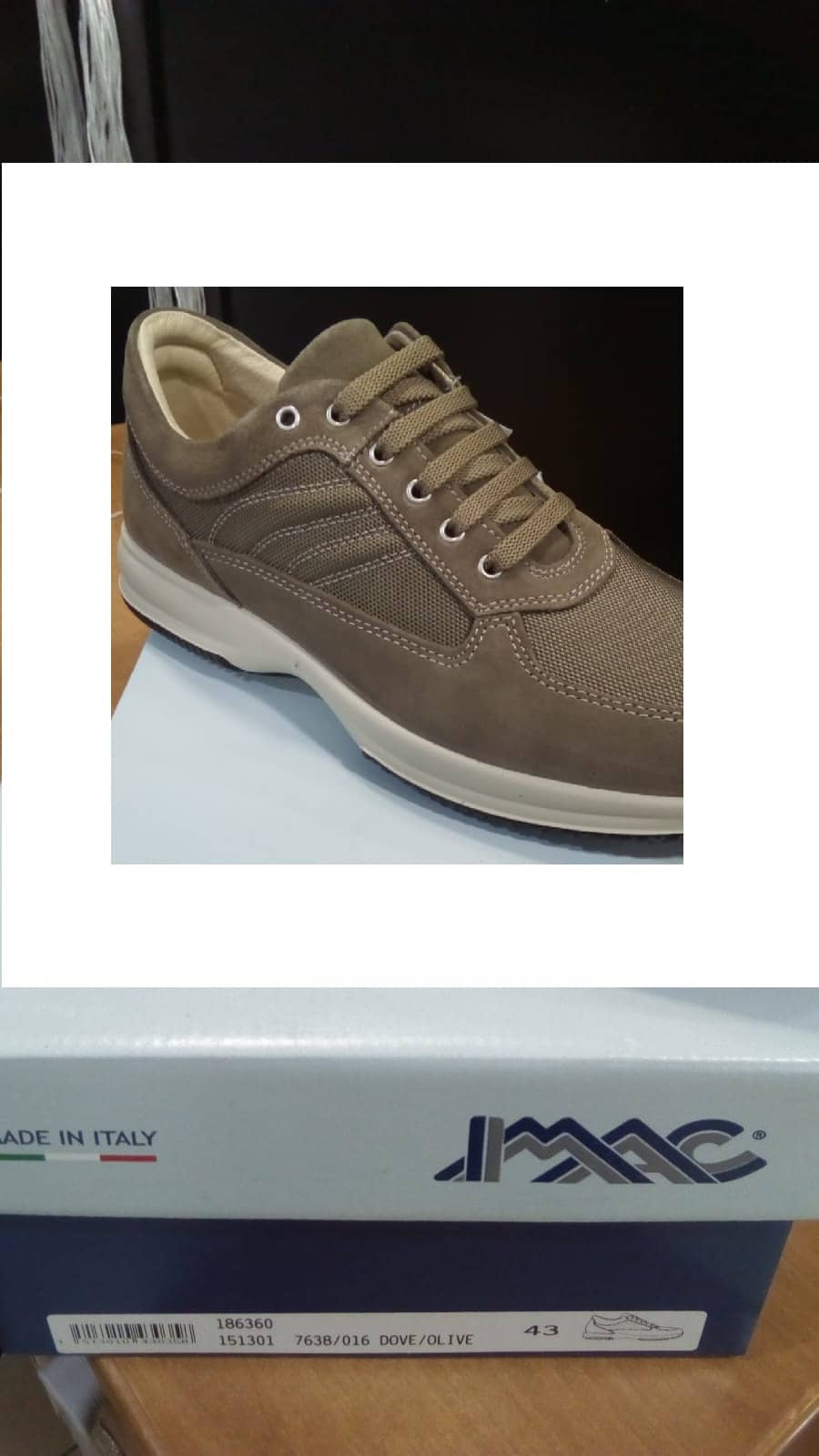 Scarpe uomo pianta larga - immagine 3