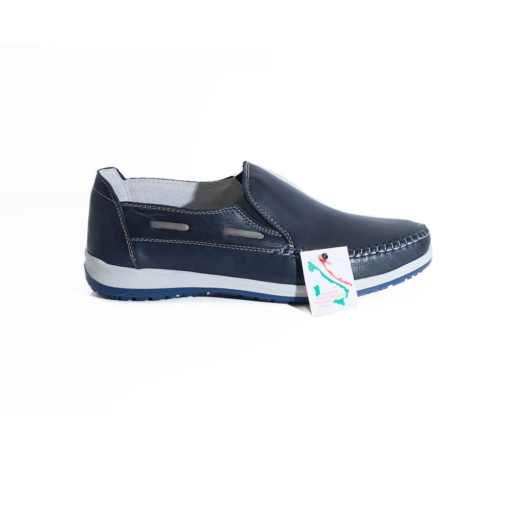 Mocassino uomo flessibili - immagine 2