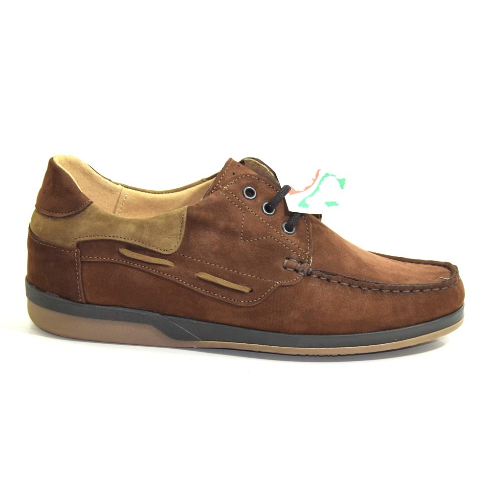 Scarpe uomo a pianta larga - immagine 2