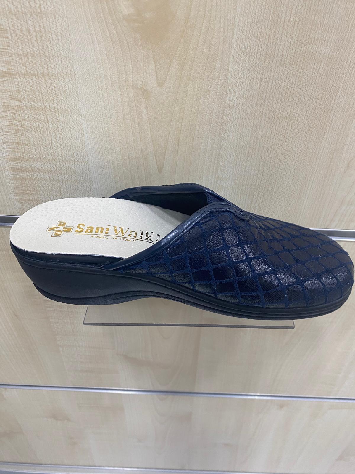 Pantofola estraibile