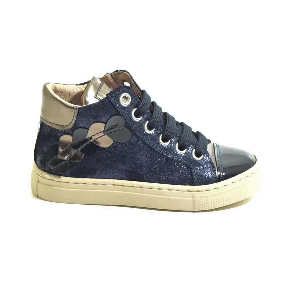 Polacchino sneakers bimba